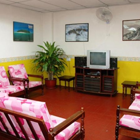 Stay In Lodge Kota Kinabalu Exteriör bild