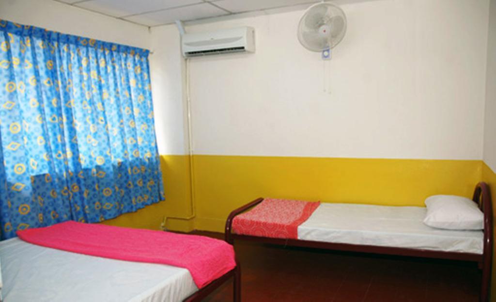 Stay In Lodge Kota Kinabalu Rum bild