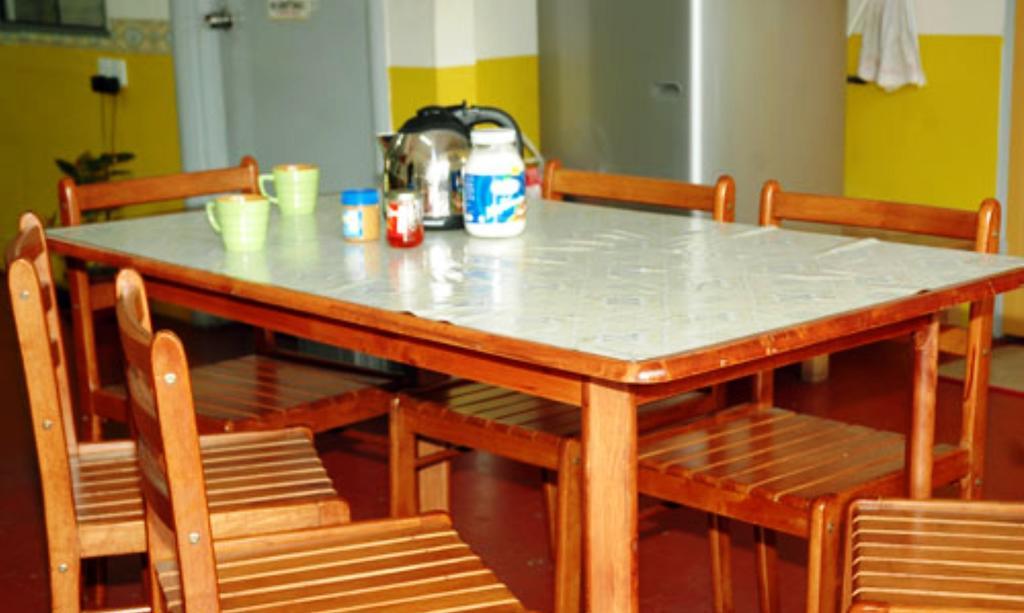 Stay In Lodge Kota Kinabalu Exteriör bild