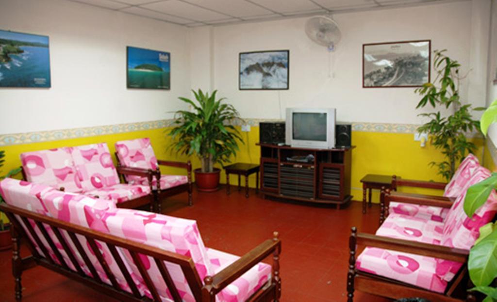Stay In Lodge Kota Kinabalu Exteriör bild