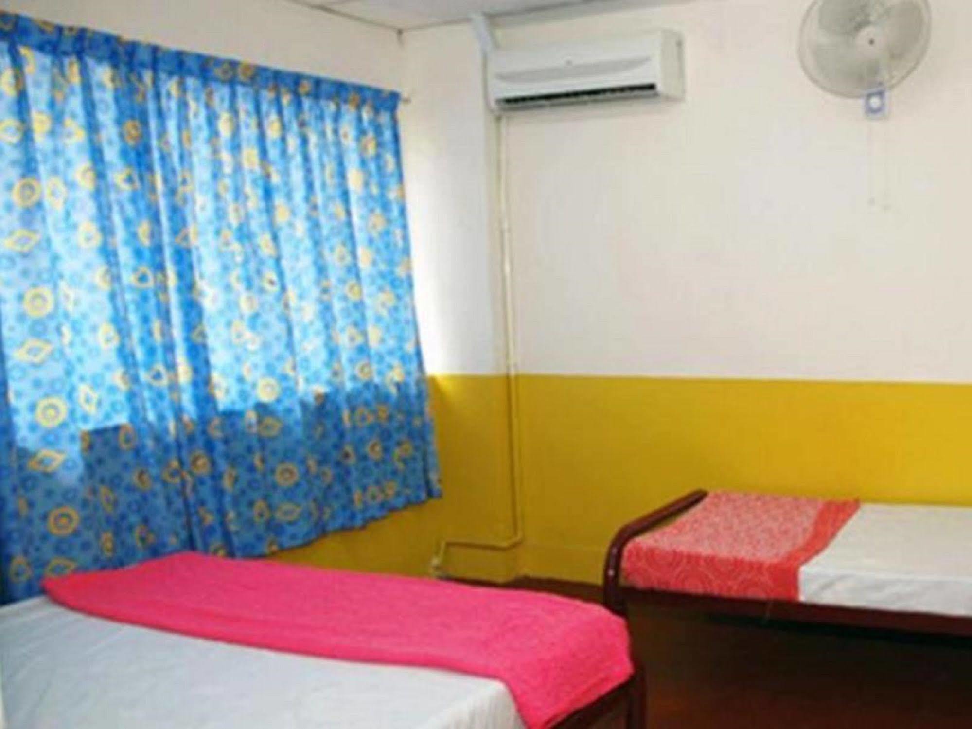 Stay In Lodge Kota Kinabalu Exteriör bild