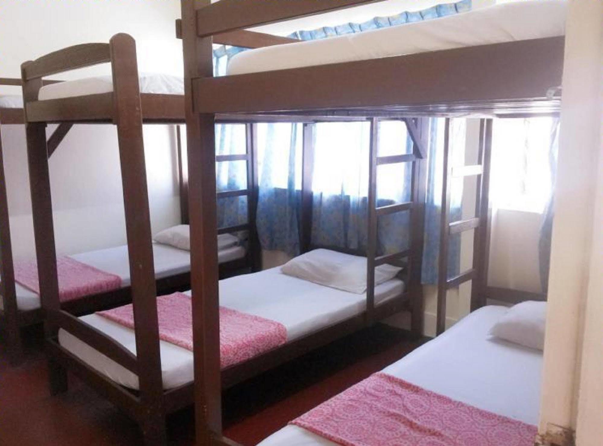Stay In Lodge Kota Kinabalu Exteriör bild