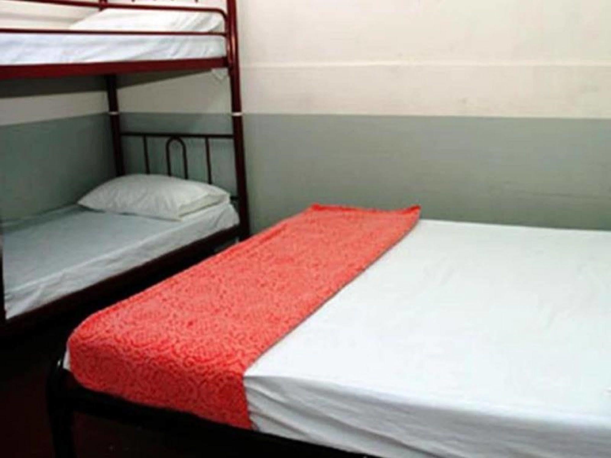 Stay In Lodge Kota Kinabalu Exteriör bild